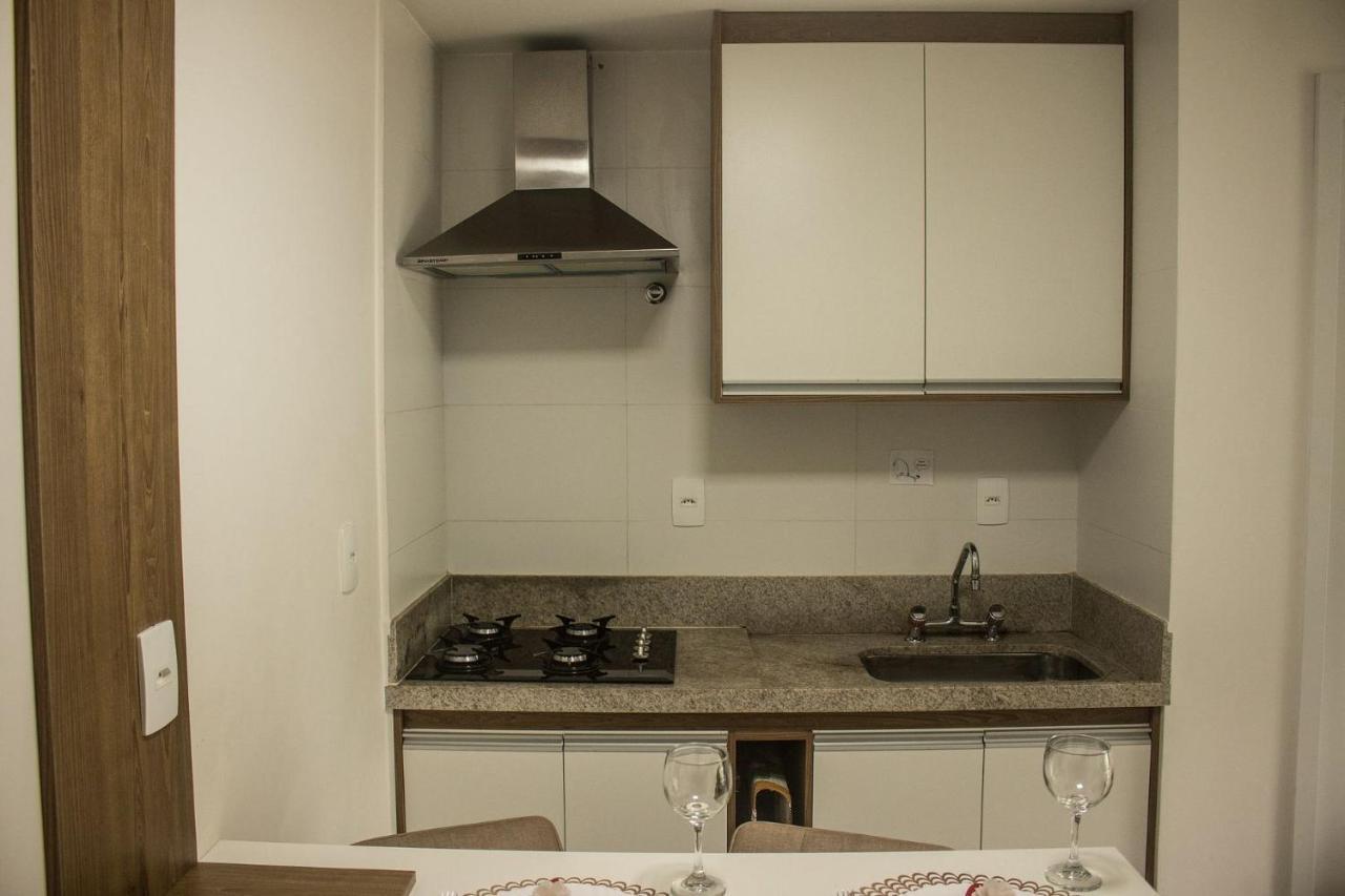 Apartamento Decorado Na Serra Em Itaipava Петрополис Экстерьер фото