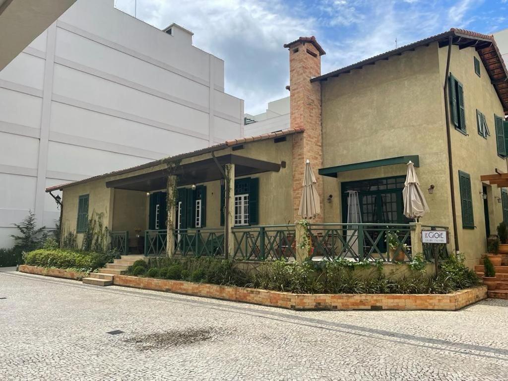Apartamento Decorado Na Serra Em Itaipava Петрополис Экстерьер фото
