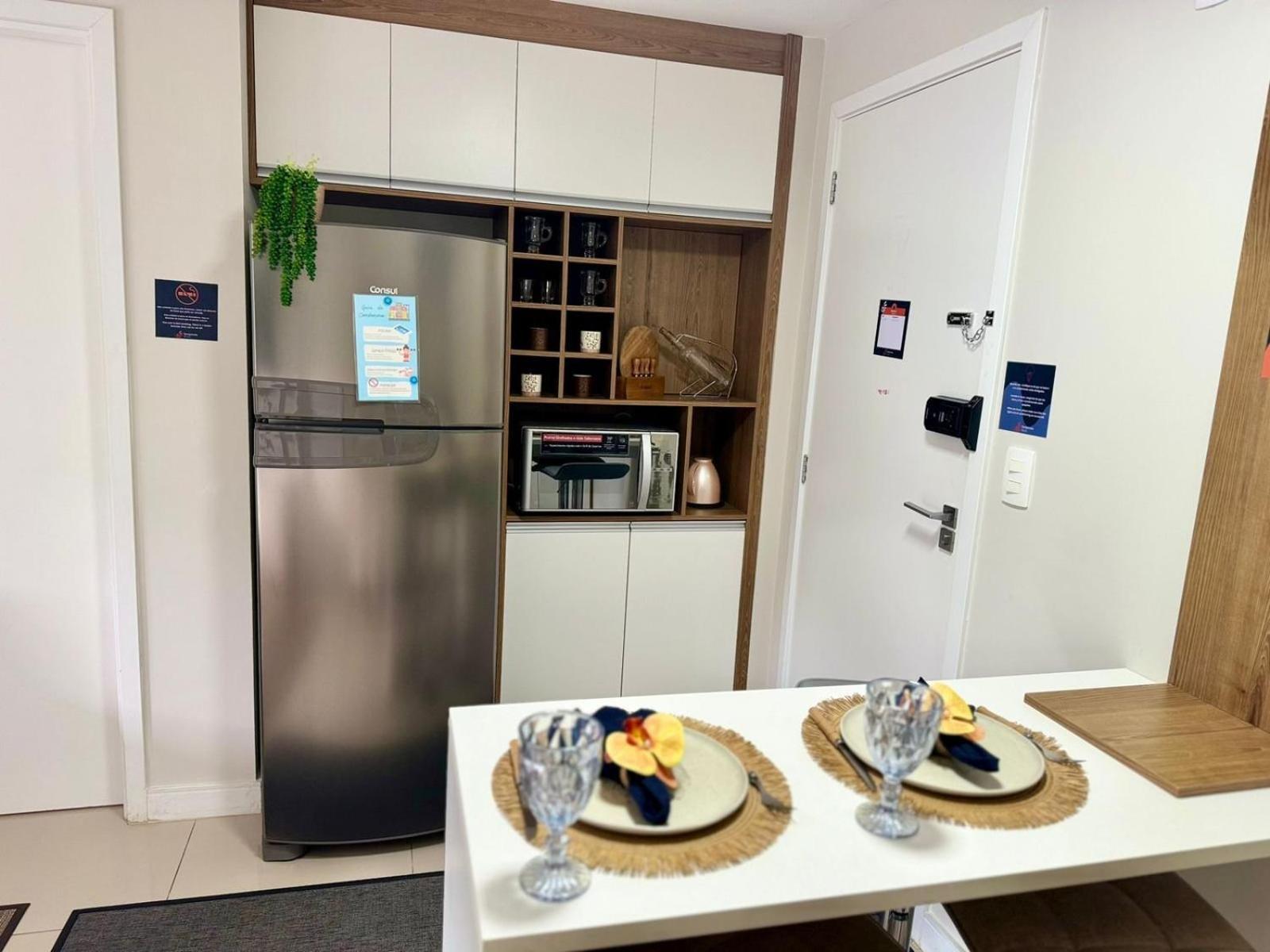 Apartamento Decorado Na Serra Em Itaipava Петрополис Экстерьер фото