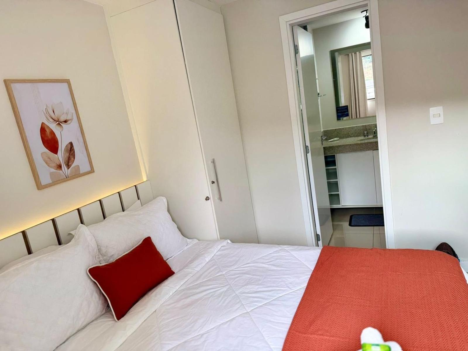Apartamento Decorado Na Serra Em Itaipava Петрополис Экстерьер фото