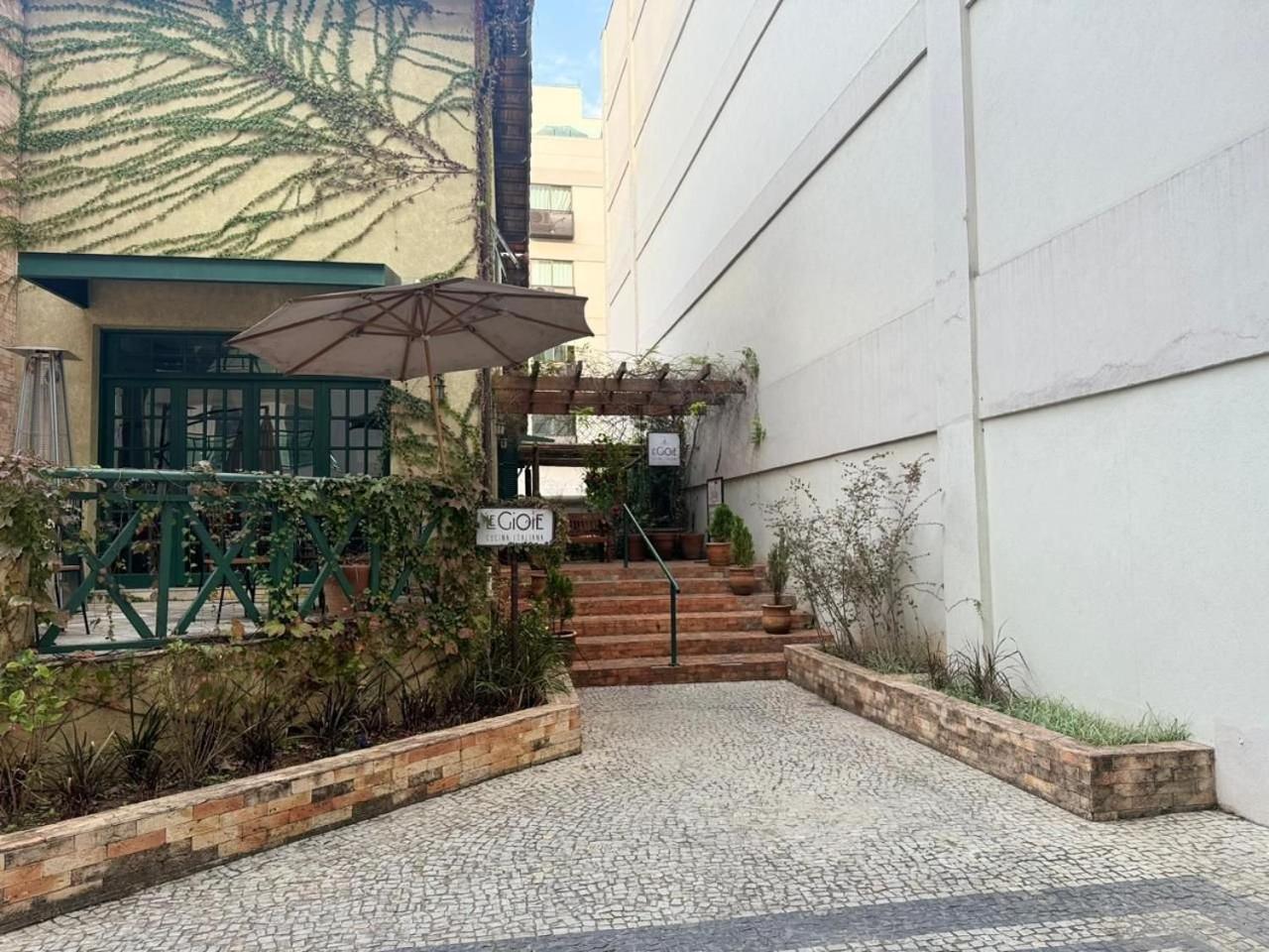 Apartamento Decorado Na Serra Em Itaipava Петрополис Экстерьер фото