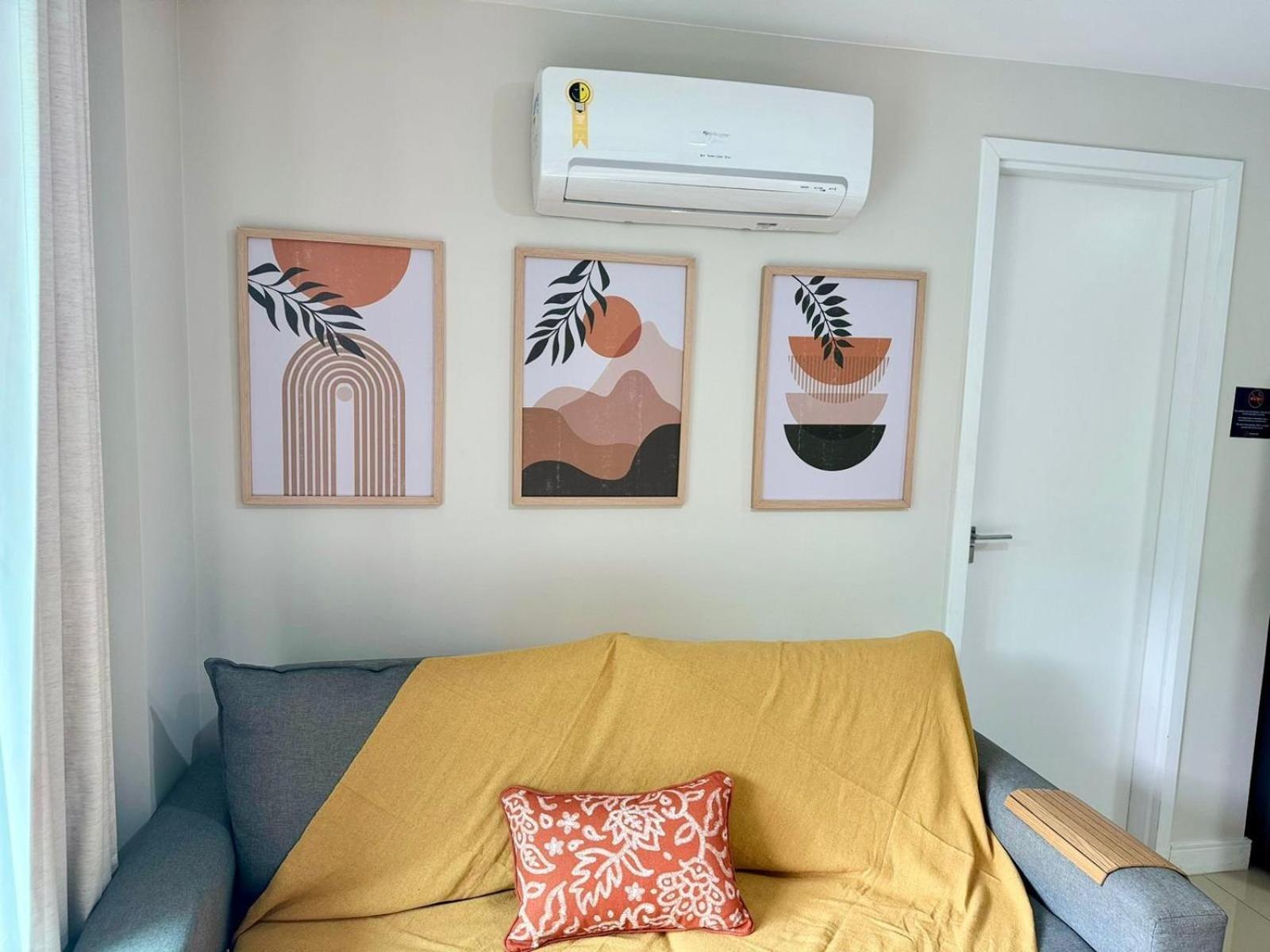 Apartamento Decorado Na Serra Em Itaipava Петрополис Экстерьер фото