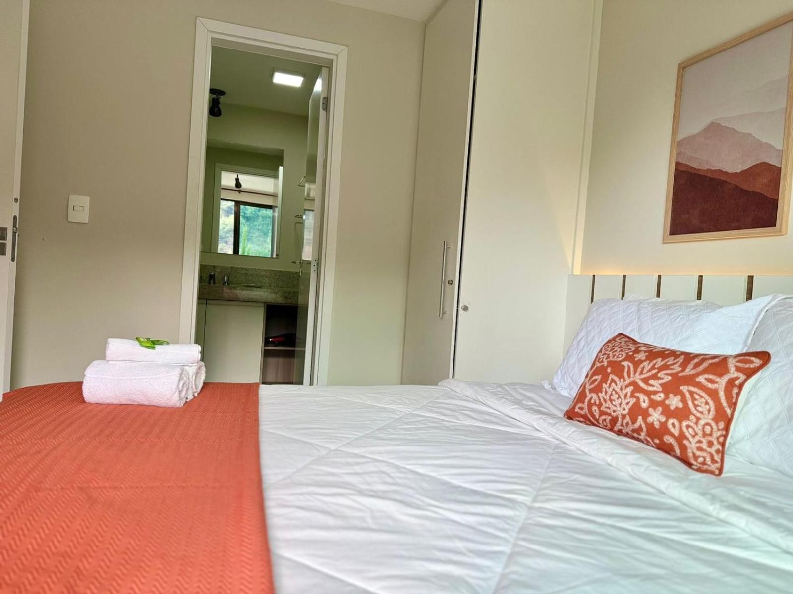 Apartamento Decorado Na Serra Em Itaipava Петрополис Экстерьер фото