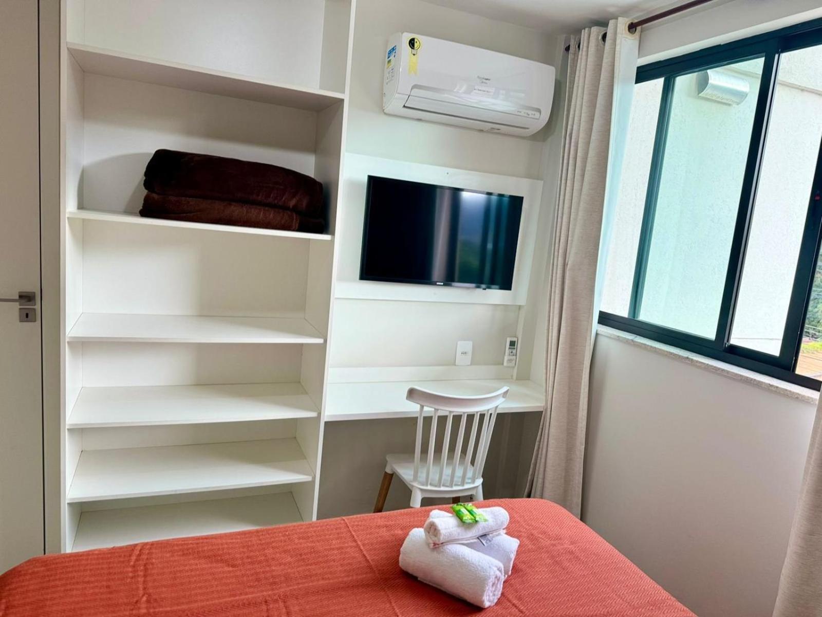 Apartamento Decorado Na Serra Em Itaipava Петрополис Экстерьер фото