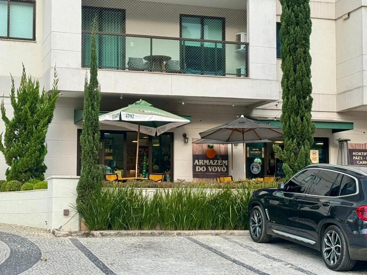 Apartamento Decorado Na Serra Em Itaipava Петрополис Экстерьер фото