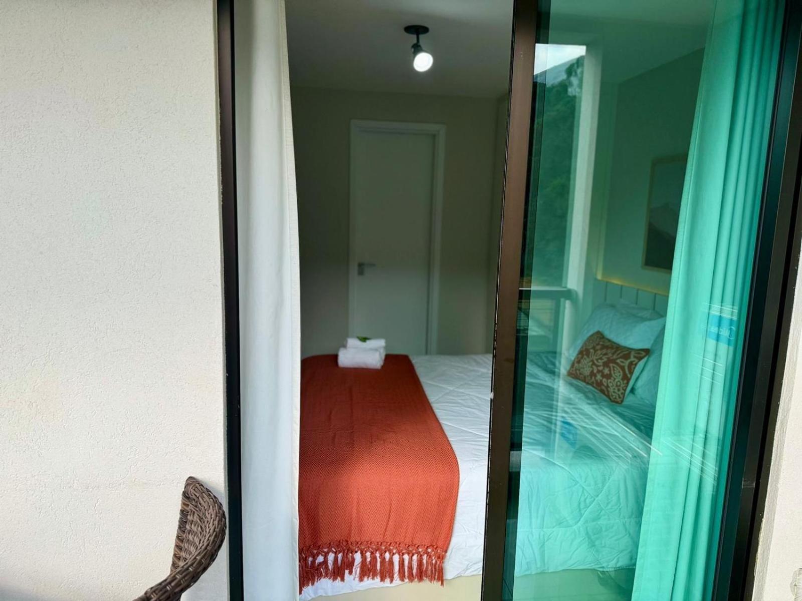 Apartamento Decorado Na Serra Em Itaipava Петрополис Экстерьер фото