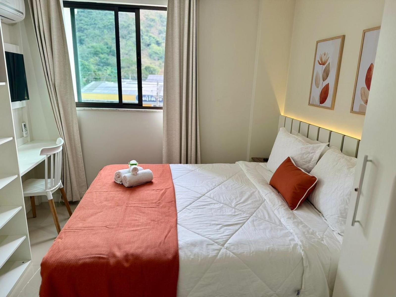 Apartamento Decorado Na Serra Em Itaipava Петрополис Экстерьер фото